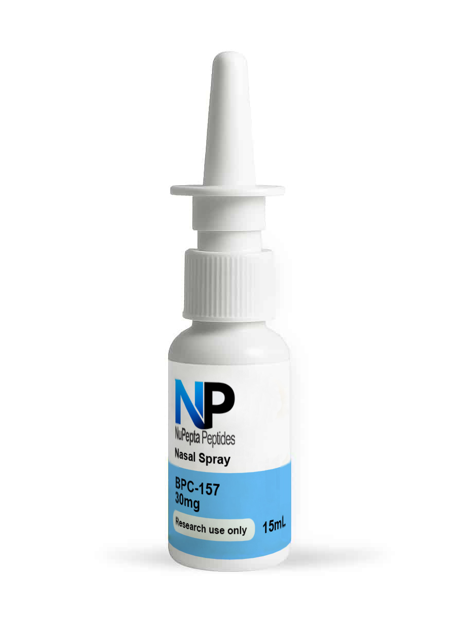 BPC-157 30mg Nasal Spray