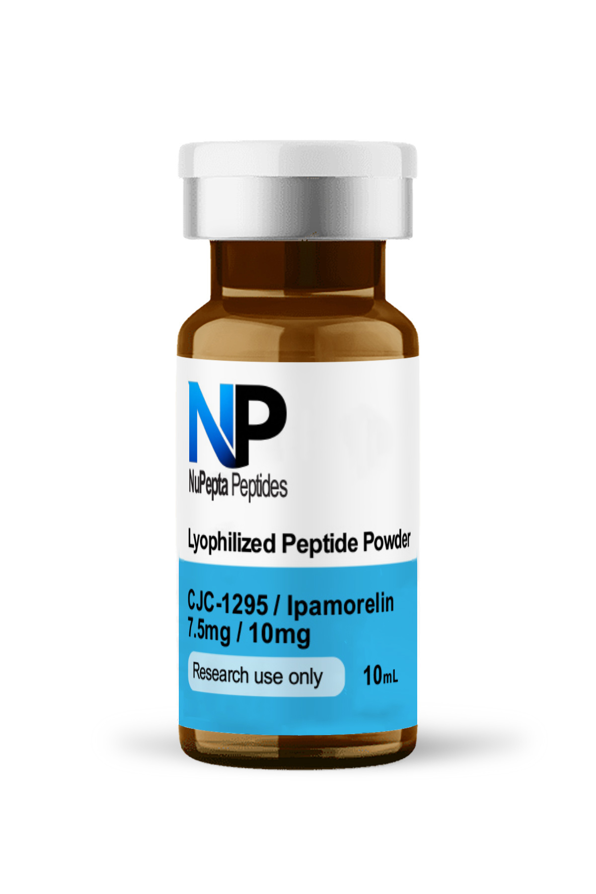 CJC-1295 / Ipamorelin 7.5mg / 10mg Vial