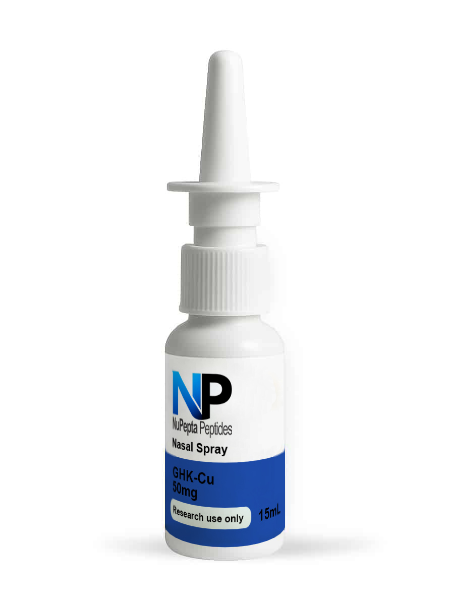 GHK-Cu 50mg Nasal Spray