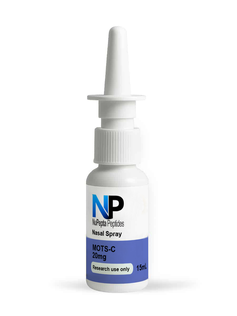 MOTS-C 20mg Nasal Spray