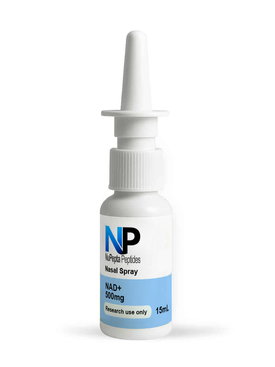 NAD+ 500mg Nasal Spray